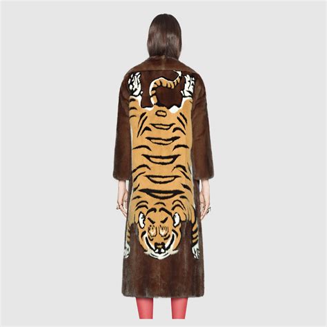 gucci tiger intarsia